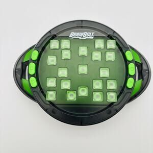 Educational Insights - Brainbolt - Brain Teaser Memory Game. Tested. Works.